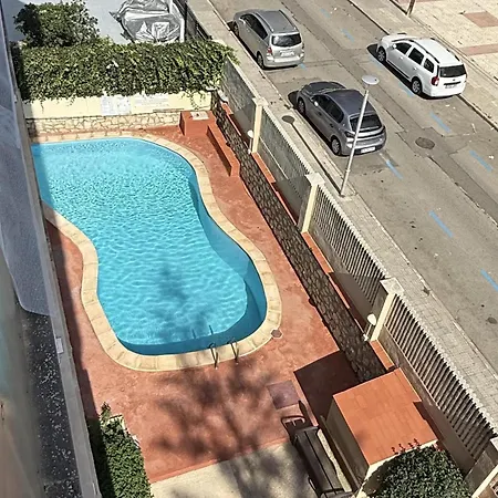 Apartment Gogh Salou