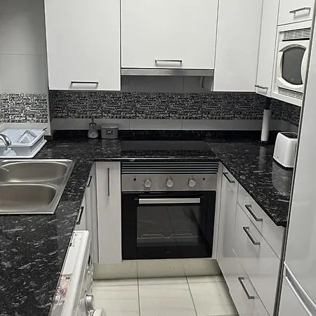 Apartment Gogh Salou