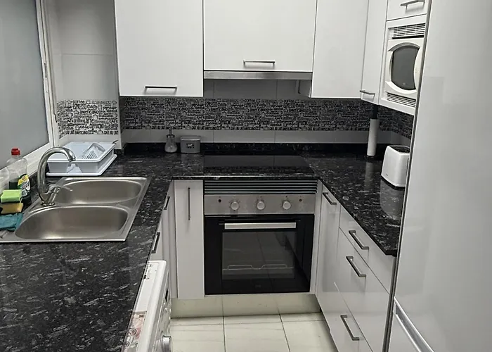 Apartamento Gogh Salou