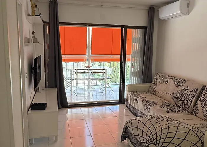 Apartamento Gogh Salou